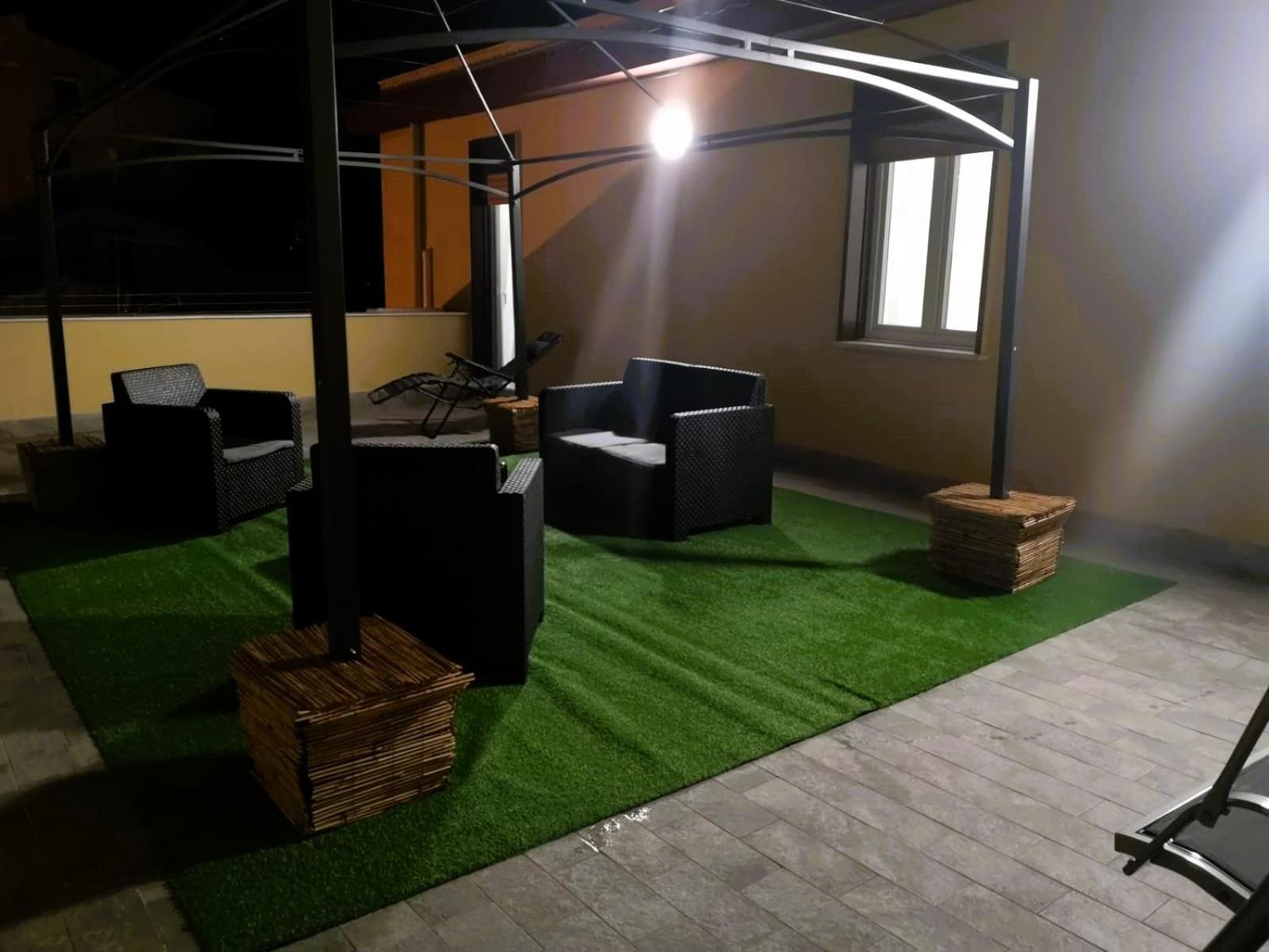A Palermo Vacanze Zimmer foto
