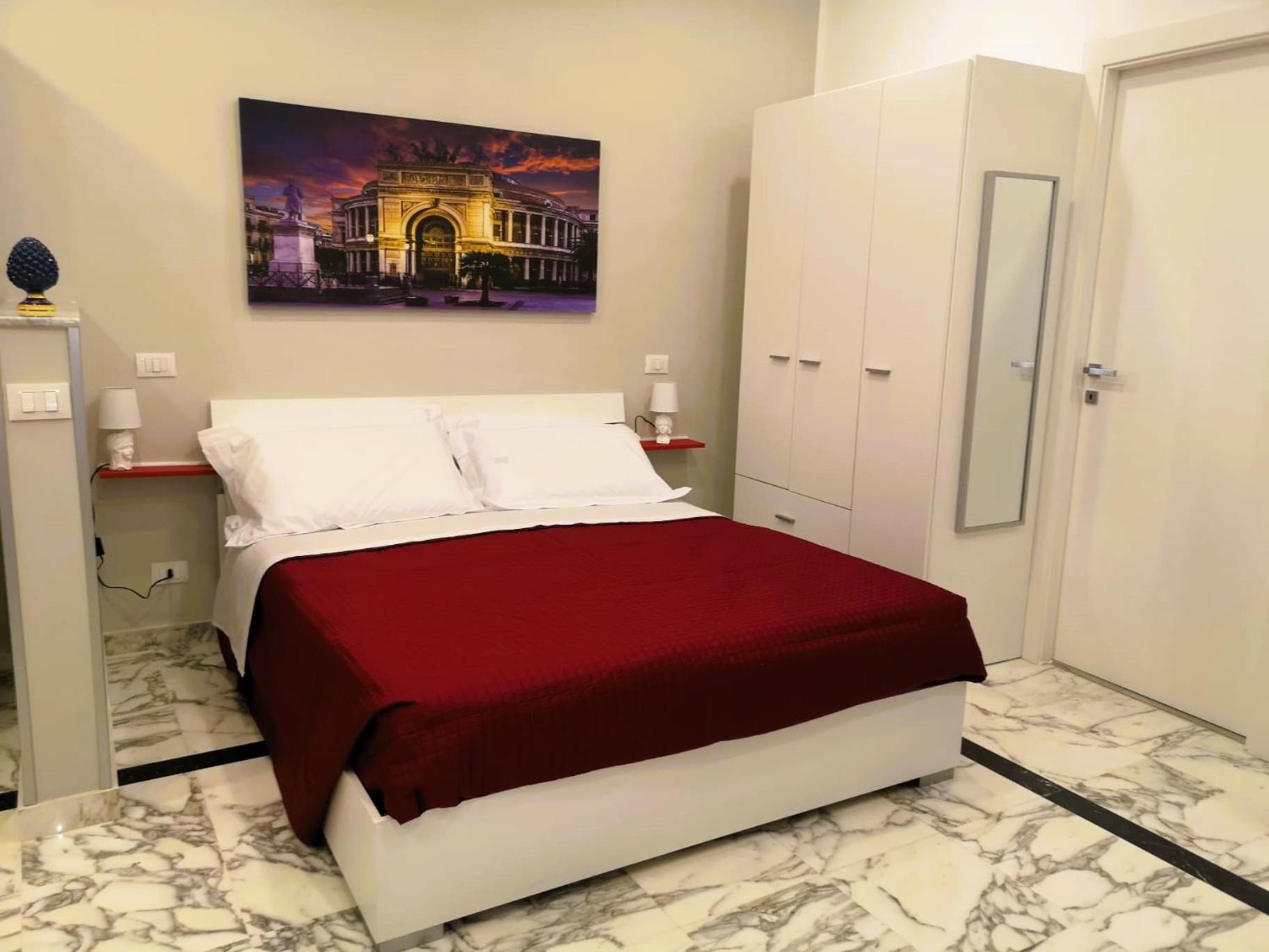 A Palermo Vacanze Zimmer foto