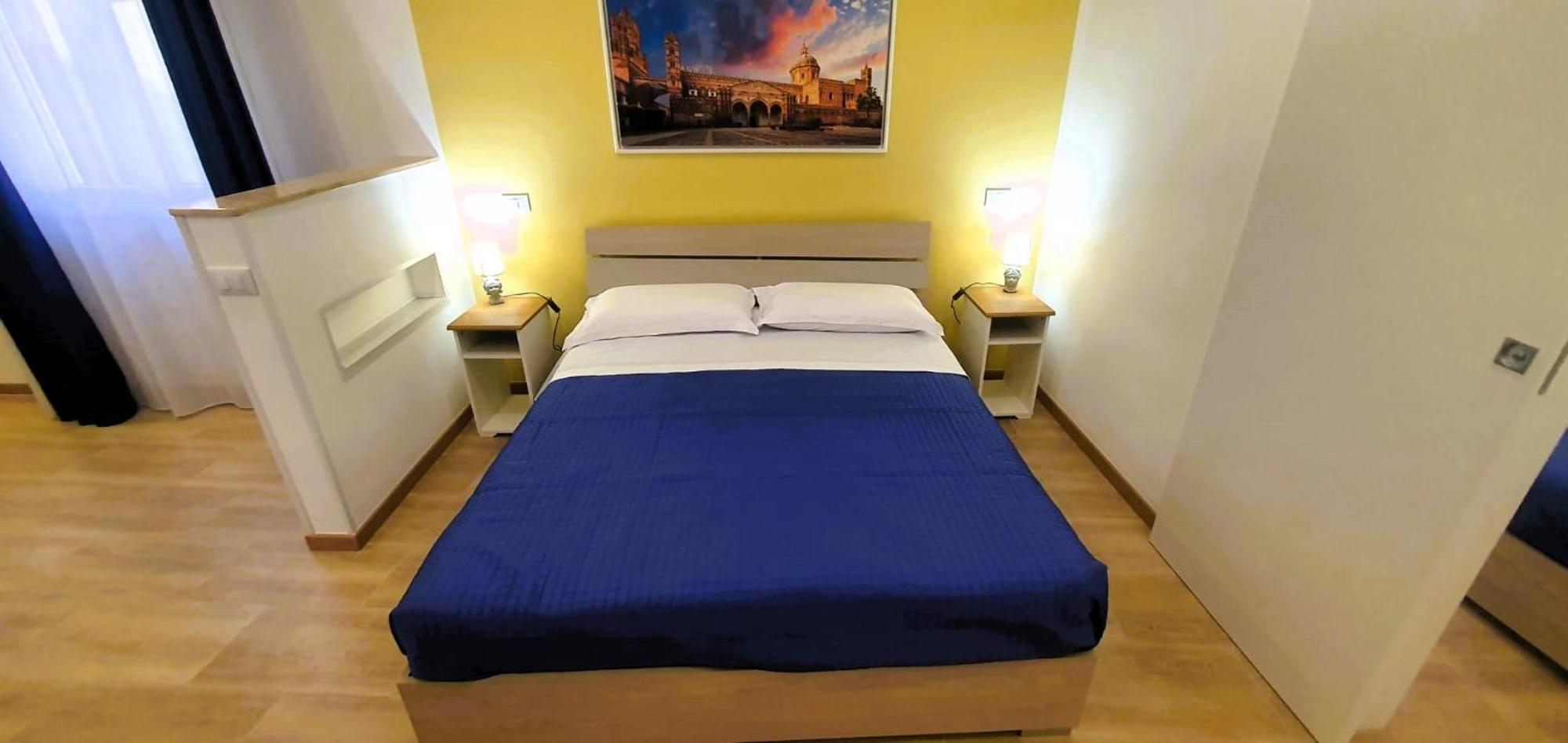 A Palermo Vacanze Zimmer foto