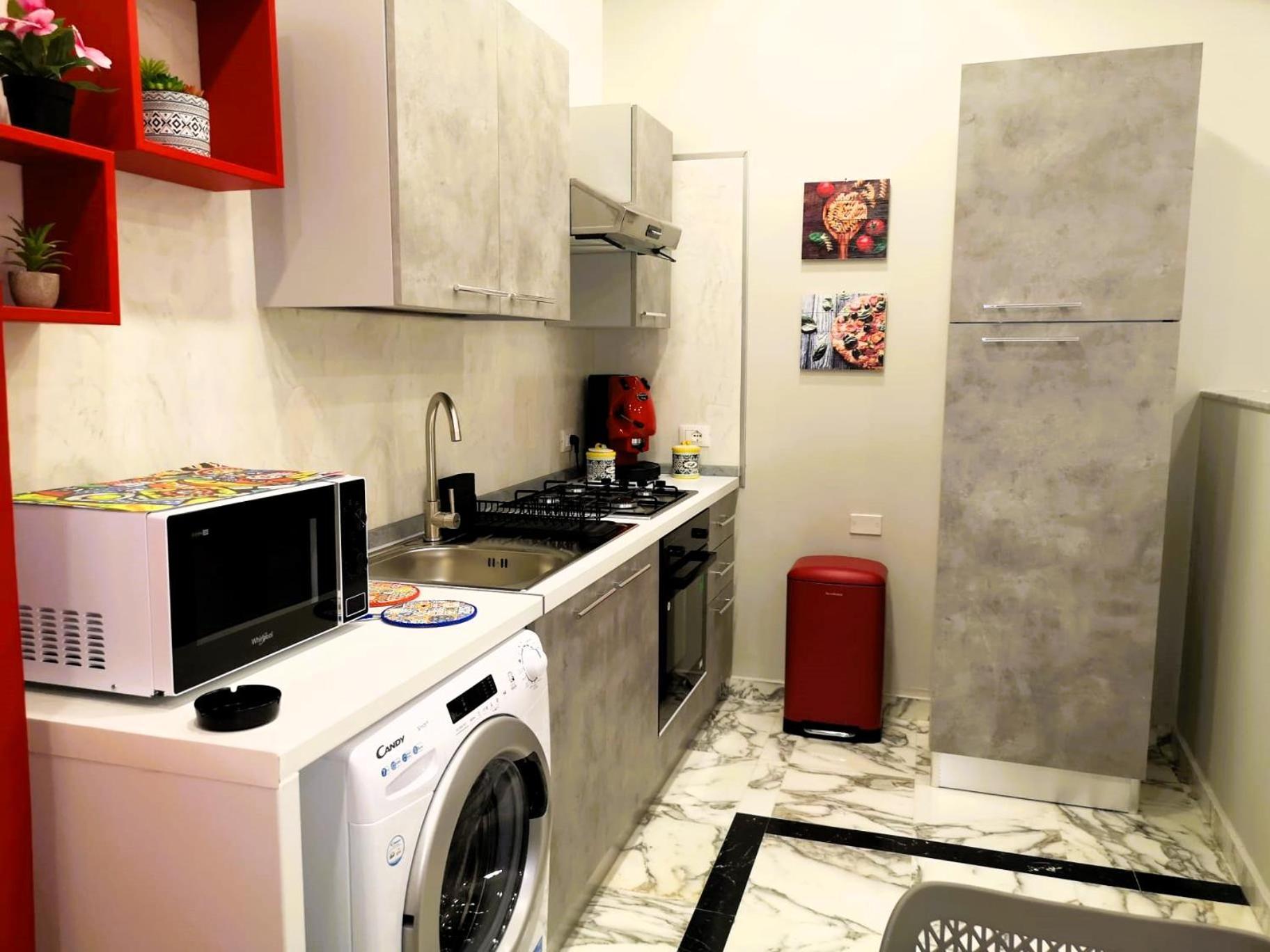 A Palermo Vacanze Zimmer foto